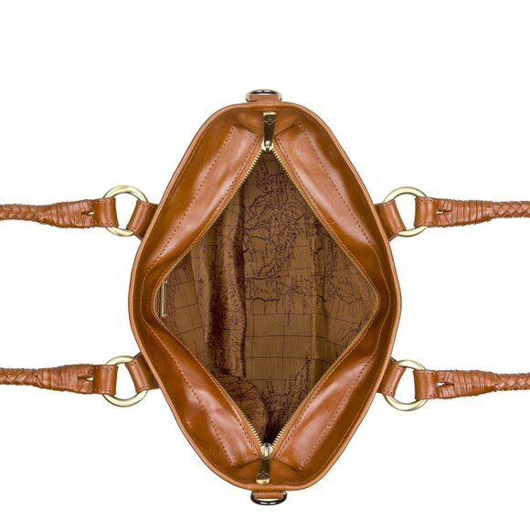 Patricia Nash Discovery Collection Lesina Women's Tote - Picture 4 of 12